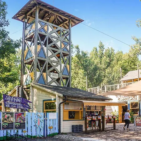 Three-bedroom Holiday In Prázdninový dům *